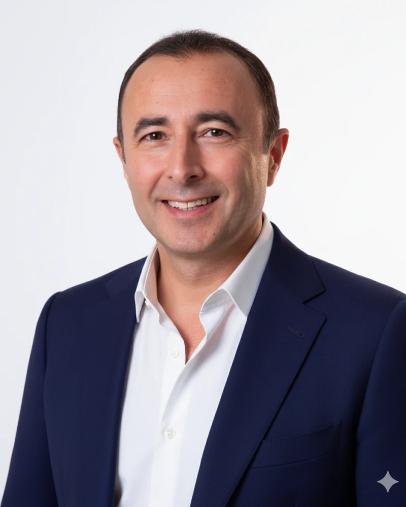 Joaquín Morales — CEO & Senior Broker · Kinos Real Estate Consulting
